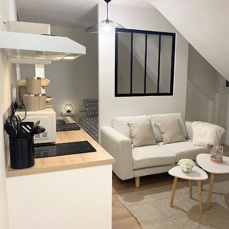 Le Petit Cocon Apartment Tours Exterior photo