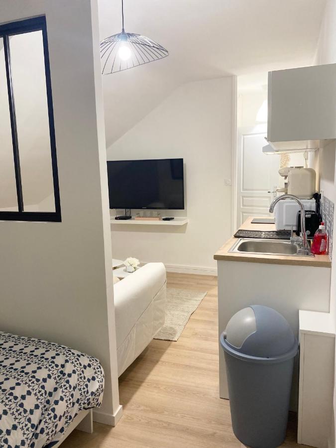 Le Petit Cocon Apartment Tours Exterior photo