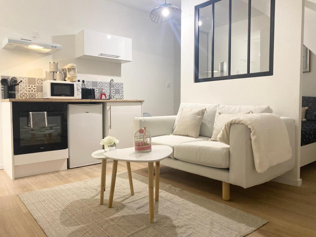 Le Petit Cocon Apartment Tours Exterior photo