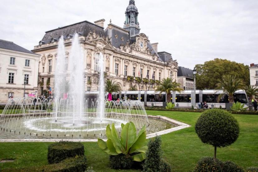 Le Petit Cocon Apartment Tours Exterior photo