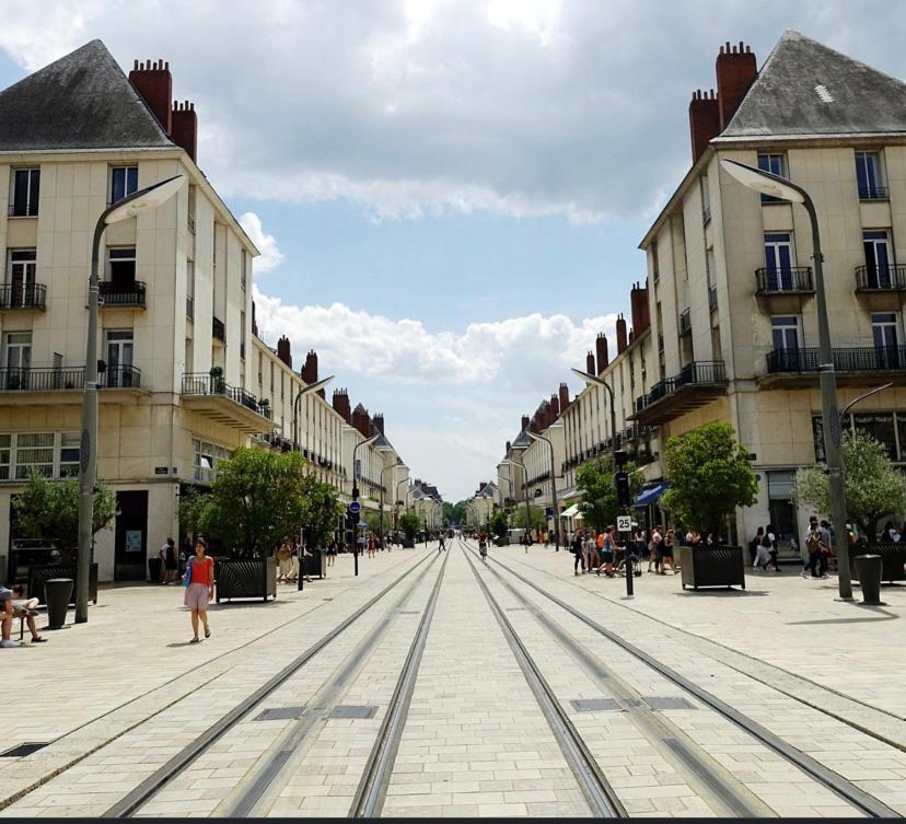 Le Petit Cocon Apartment Tours Exterior photo